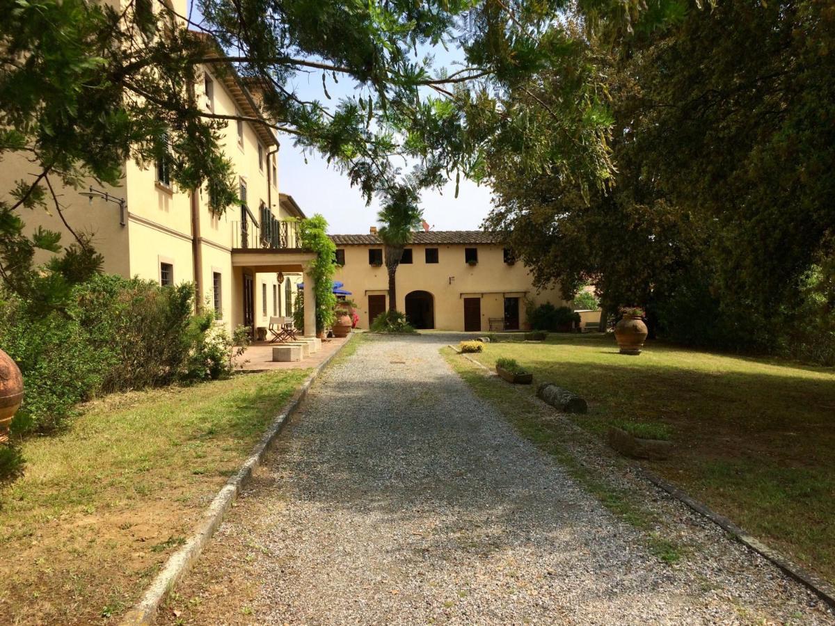 פאלאיה Agriturismo La Palazzina מראה חיצוני תמונה