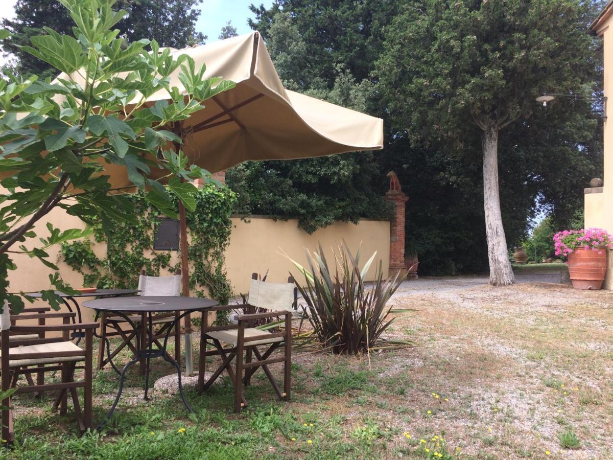 פאלאיה Agriturismo La Palazzina מראה חיצוני תמונה