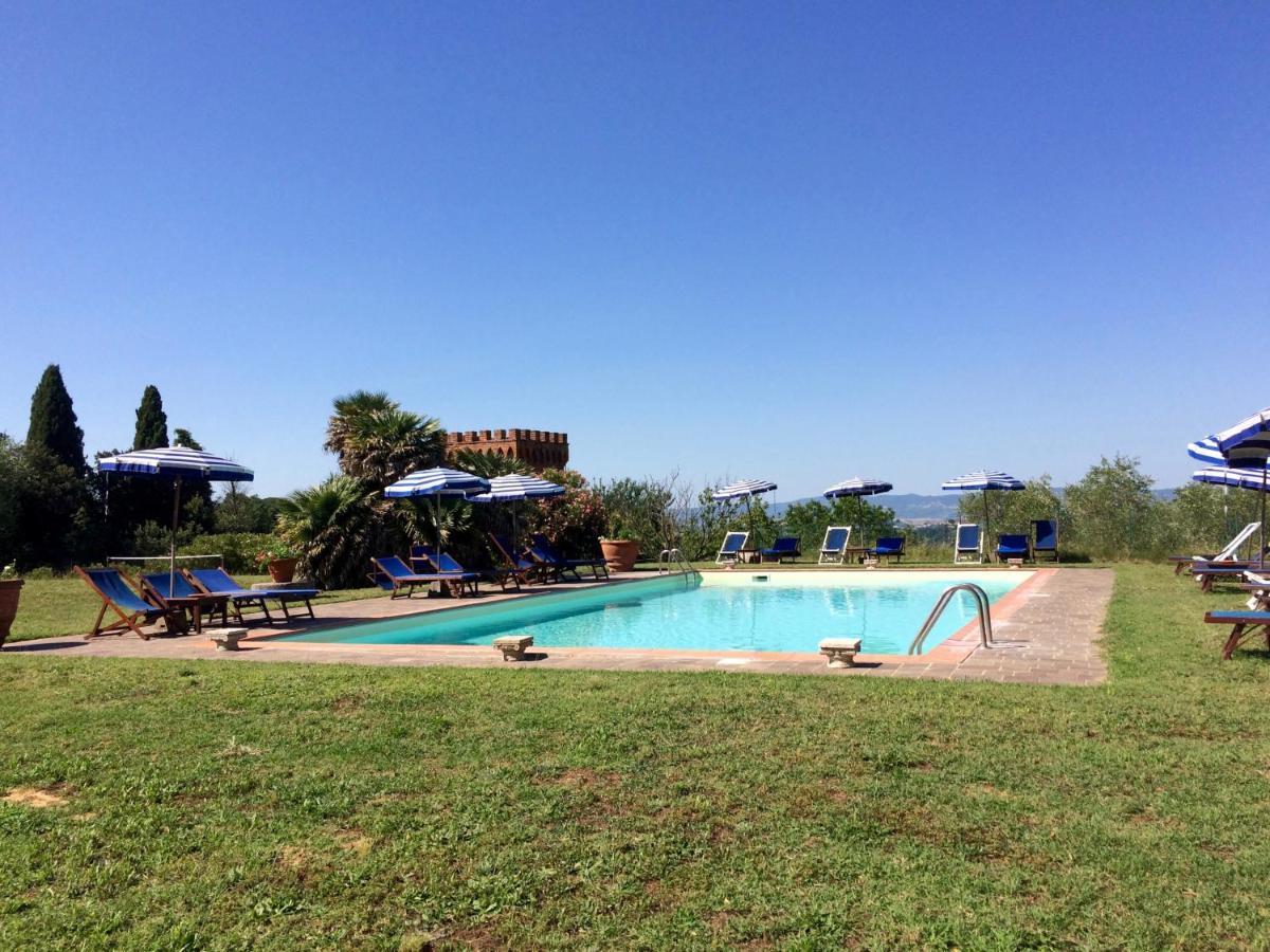 פאלאיה Agriturismo La Palazzina מראה חיצוני תמונה