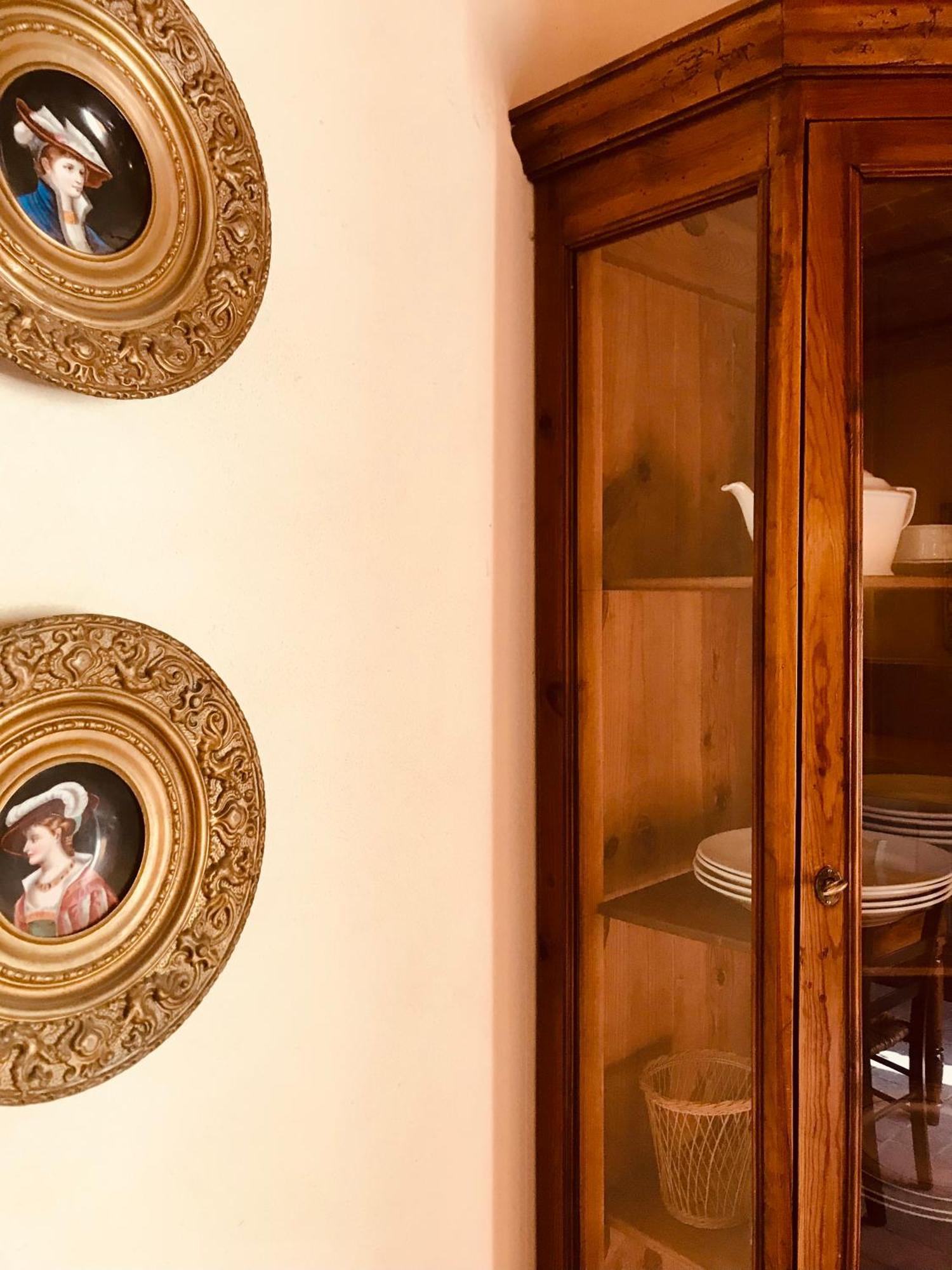 פאלאיה Agriturismo La Palazzina חדר תמונה