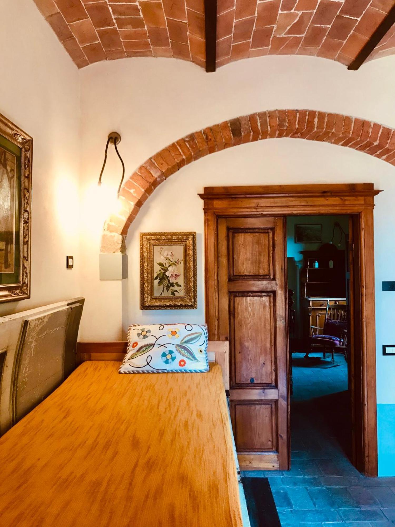 פאלאיה Agriturismo La Palazzina מראה חיצוני תמונה