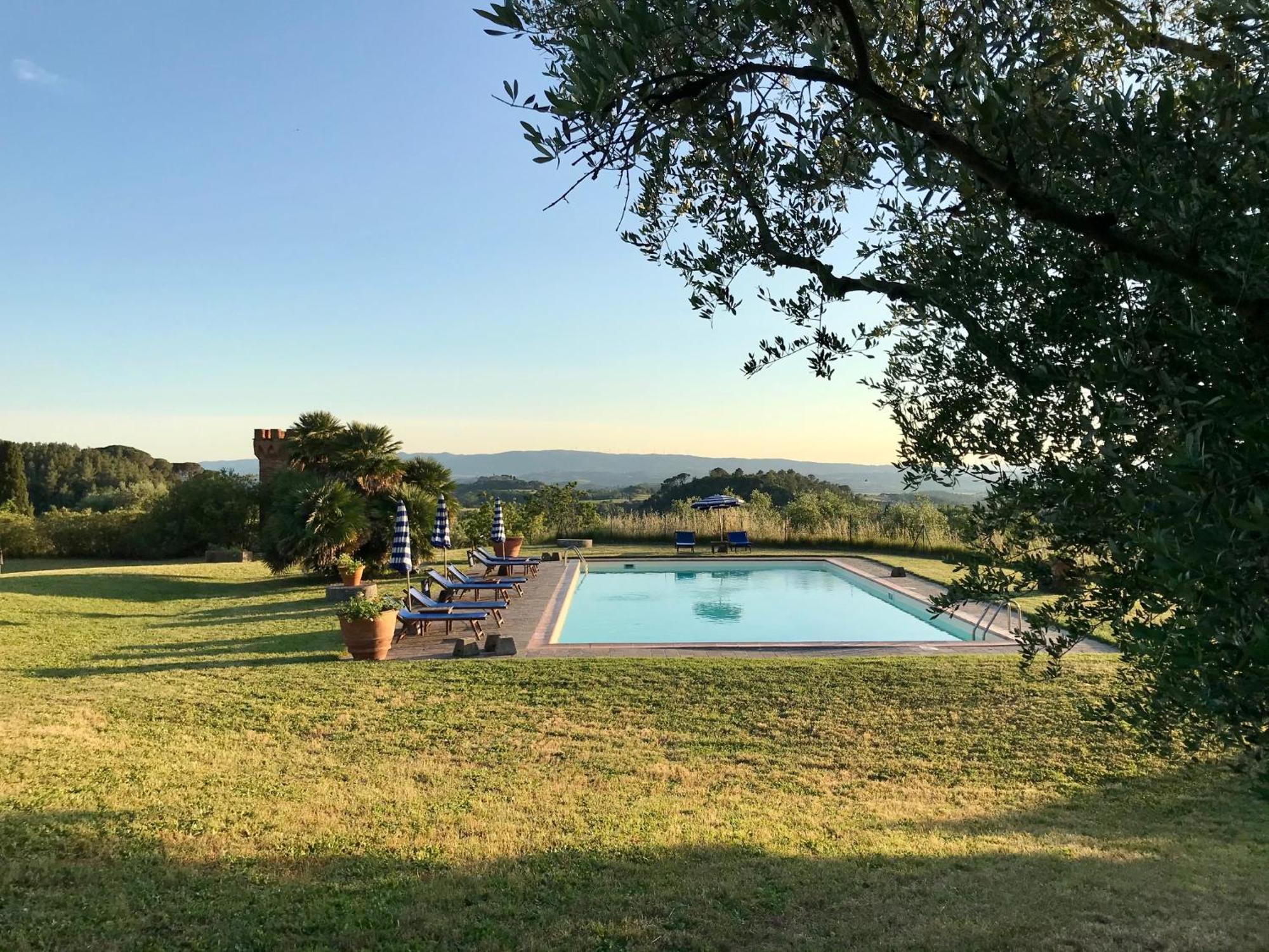 פאלאיה Agriturismo La Palazzina מראה חיצוני תמונה
