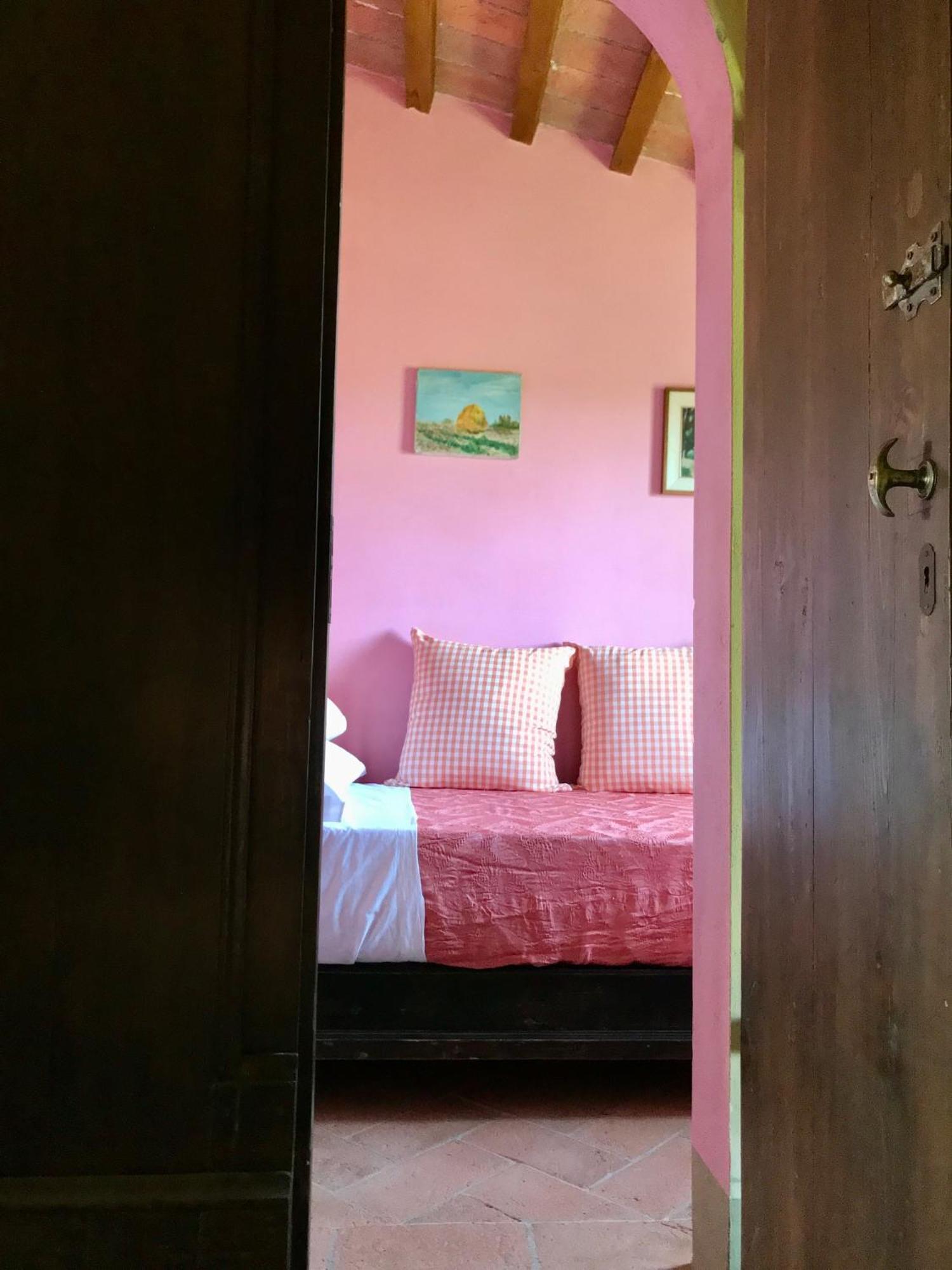 פאלאיה Agriturismo La Palazzina חדר תמונה