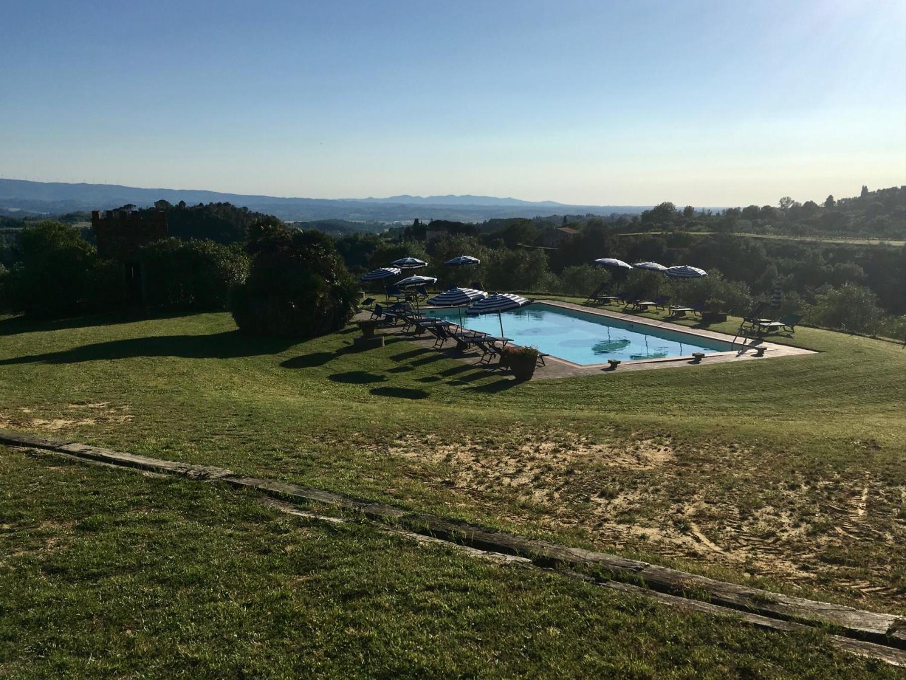 פאלאיה Agriturismo La Palazzina חדר תמונה