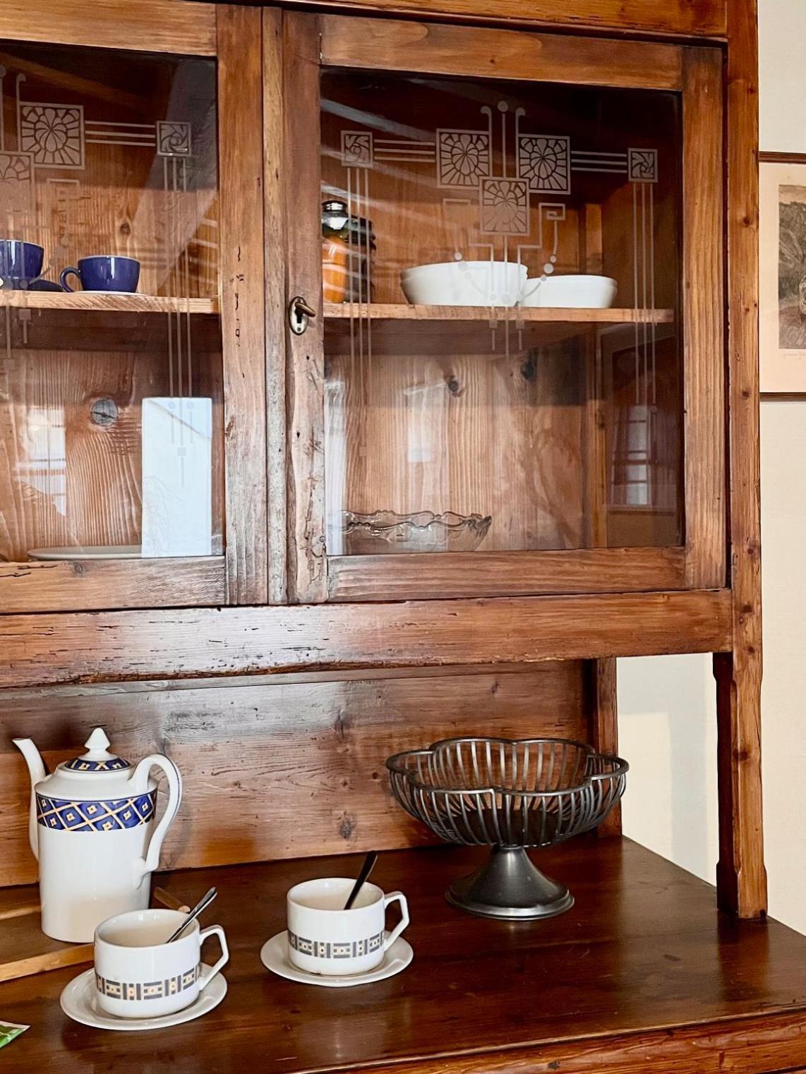 פאלאיה Agriturismo La Palazzina חדר תמונה