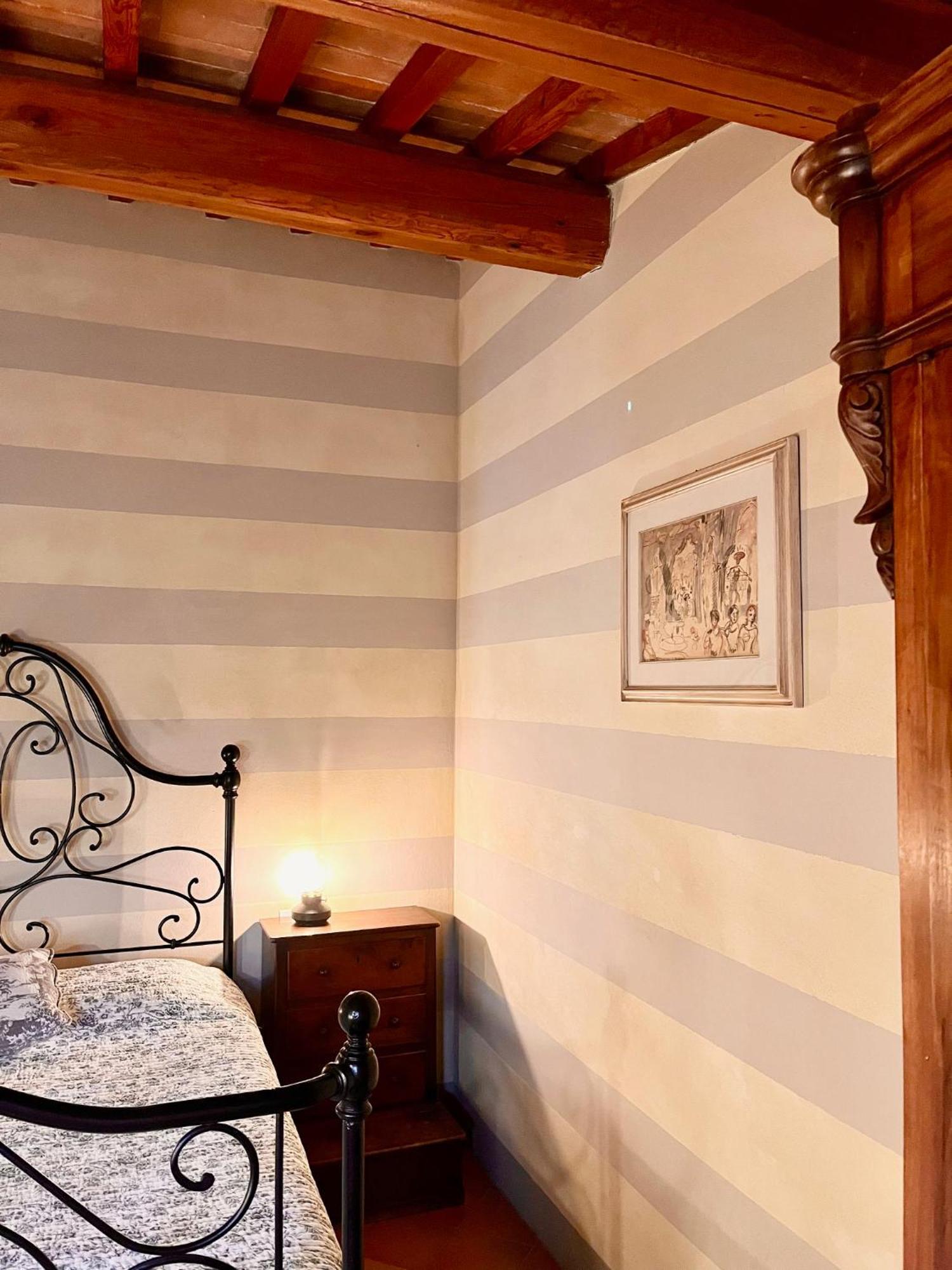 פאלאיה Agriturismo La Palazzina חדר תמונה