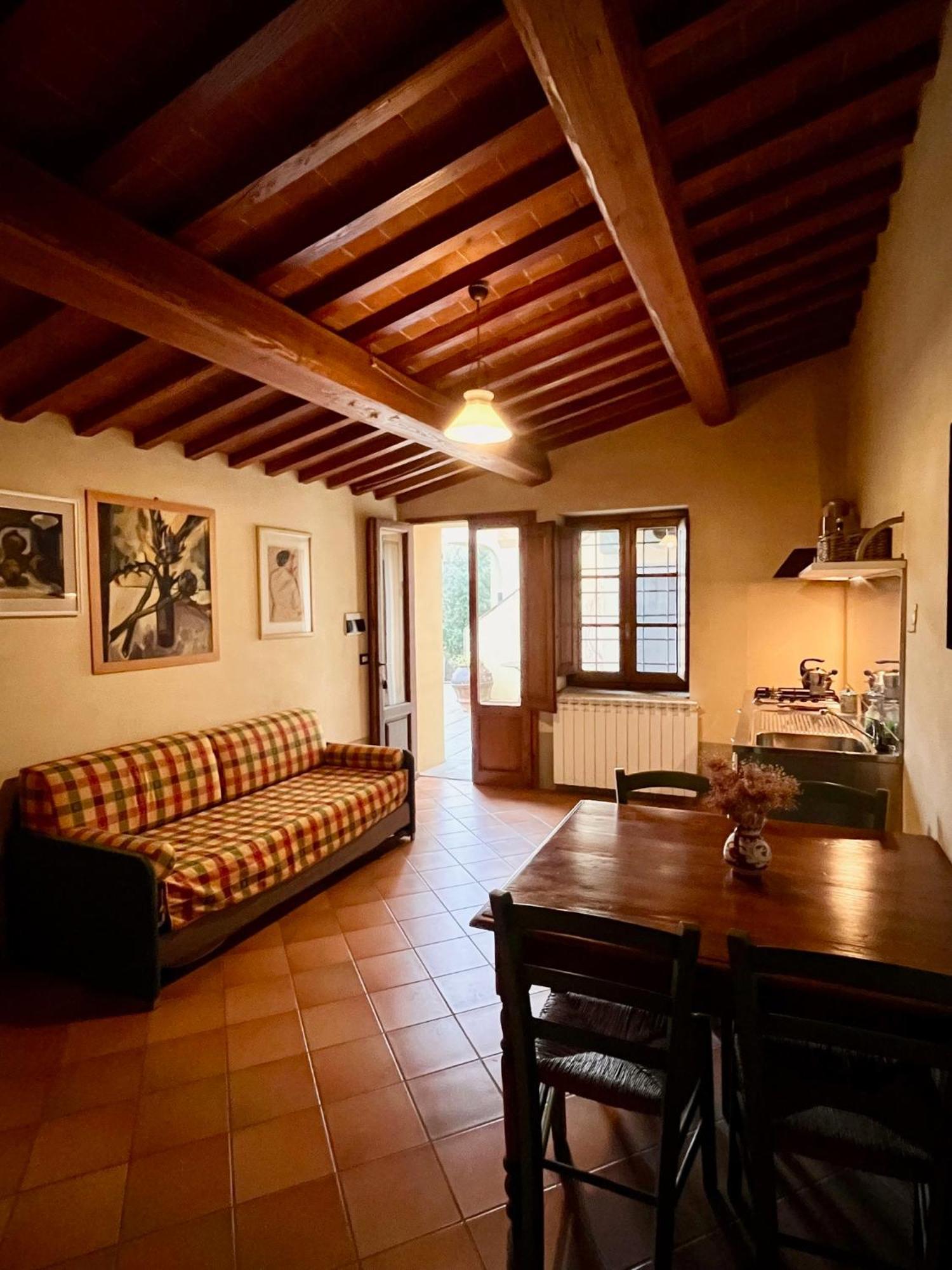 פאלאיה Agriturismo La Palazzina חדר תמונה