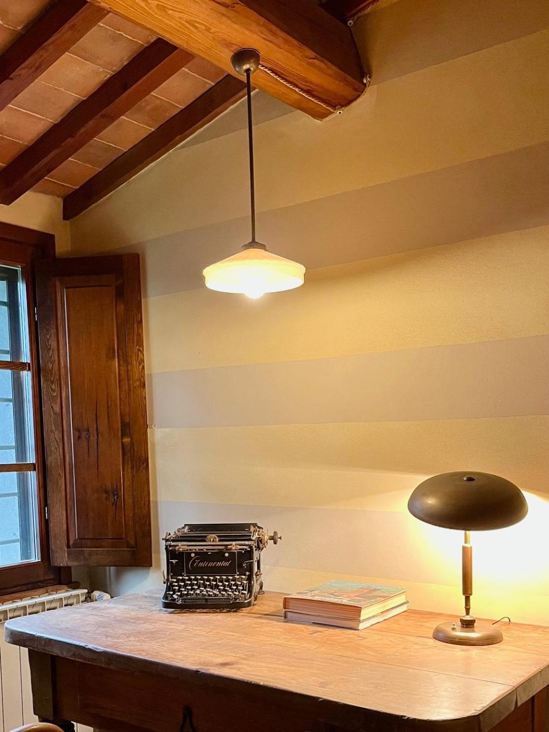 פאלאיה Agriturismo La Palazzina חדר תמונה