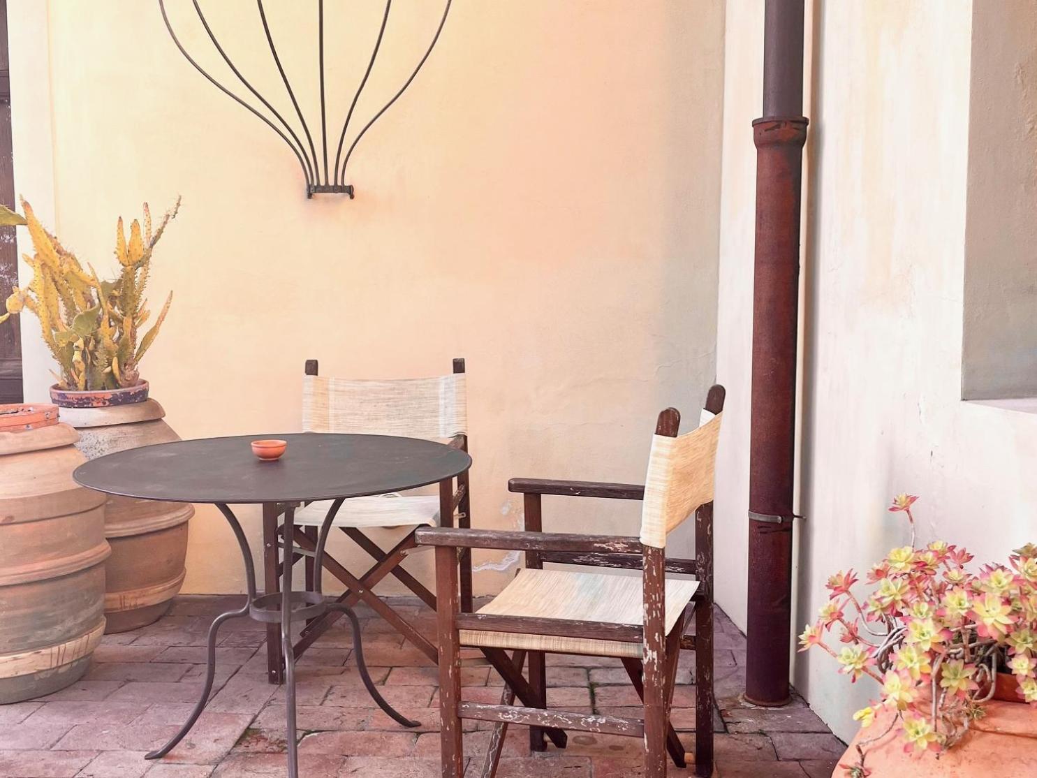 פאלאיה Agriturismo La Palazzina חדר תמונה