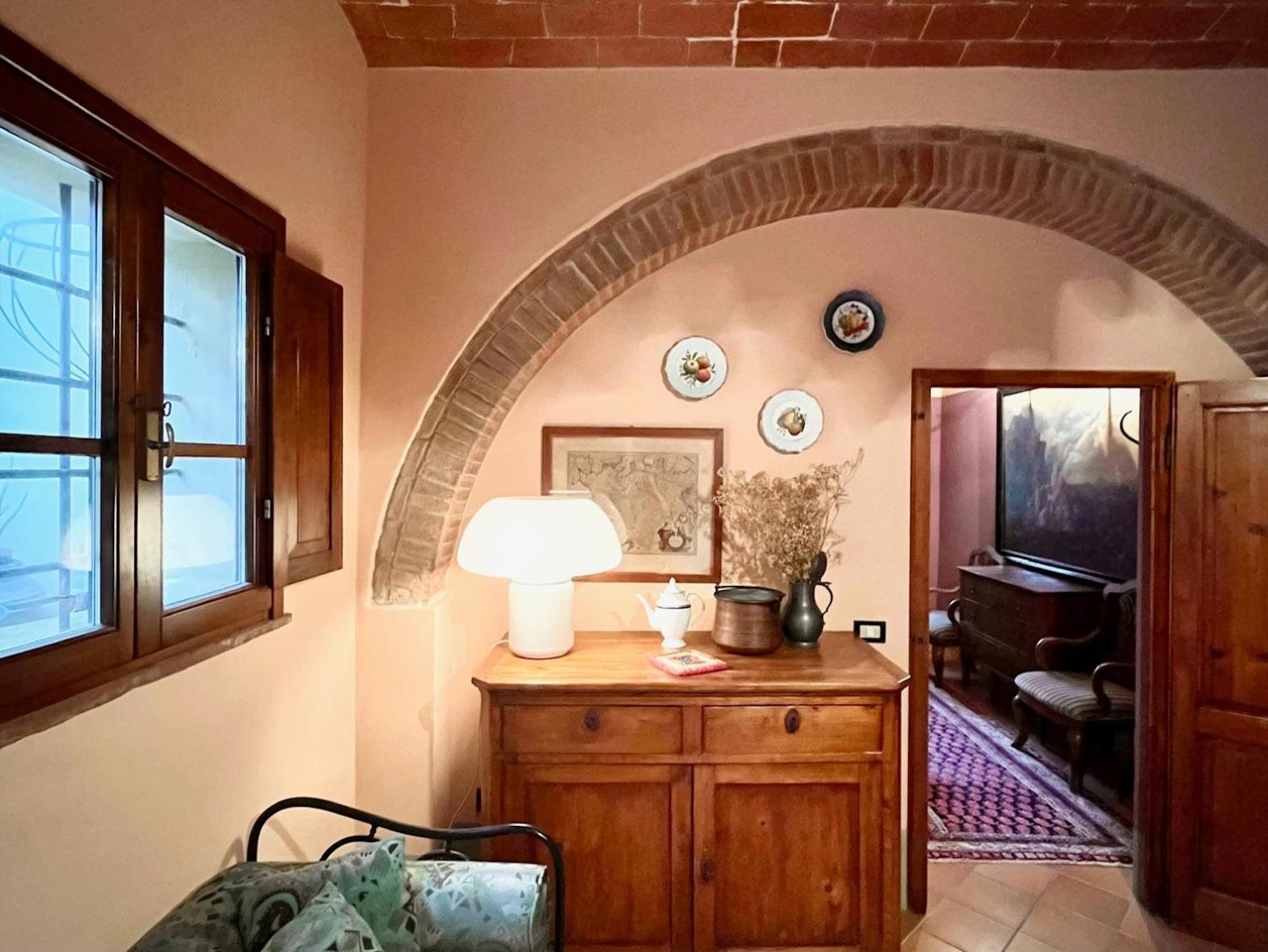 פאלאיה Agriturismo La Palazzina מראה חיצוני תמונה