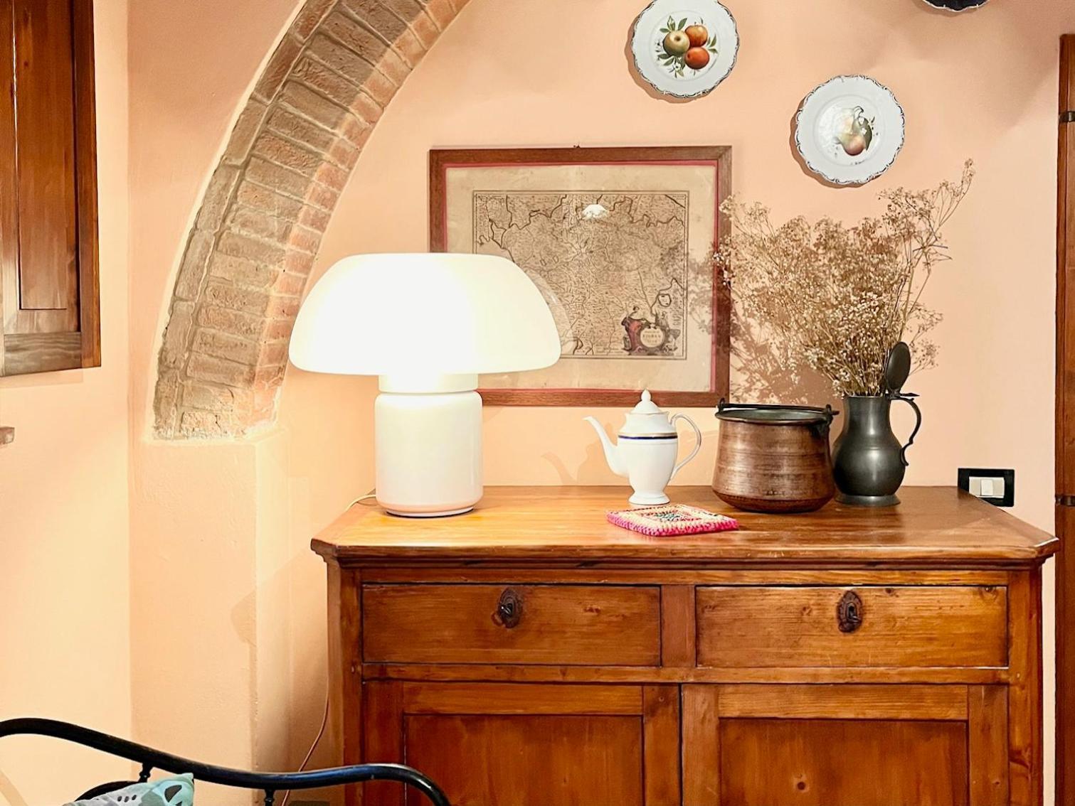 פאלאיה Agriturismo La Palazzina חדר תמונה