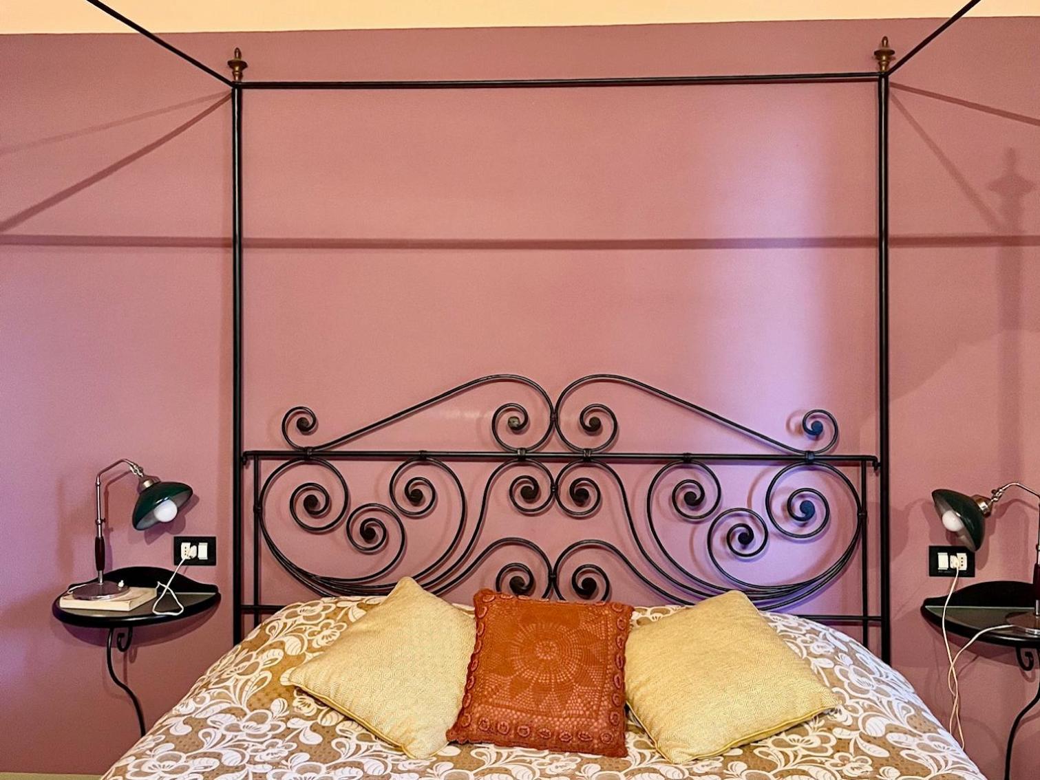 פאלאיה Agriturismo La Palazzina חדר תמונה