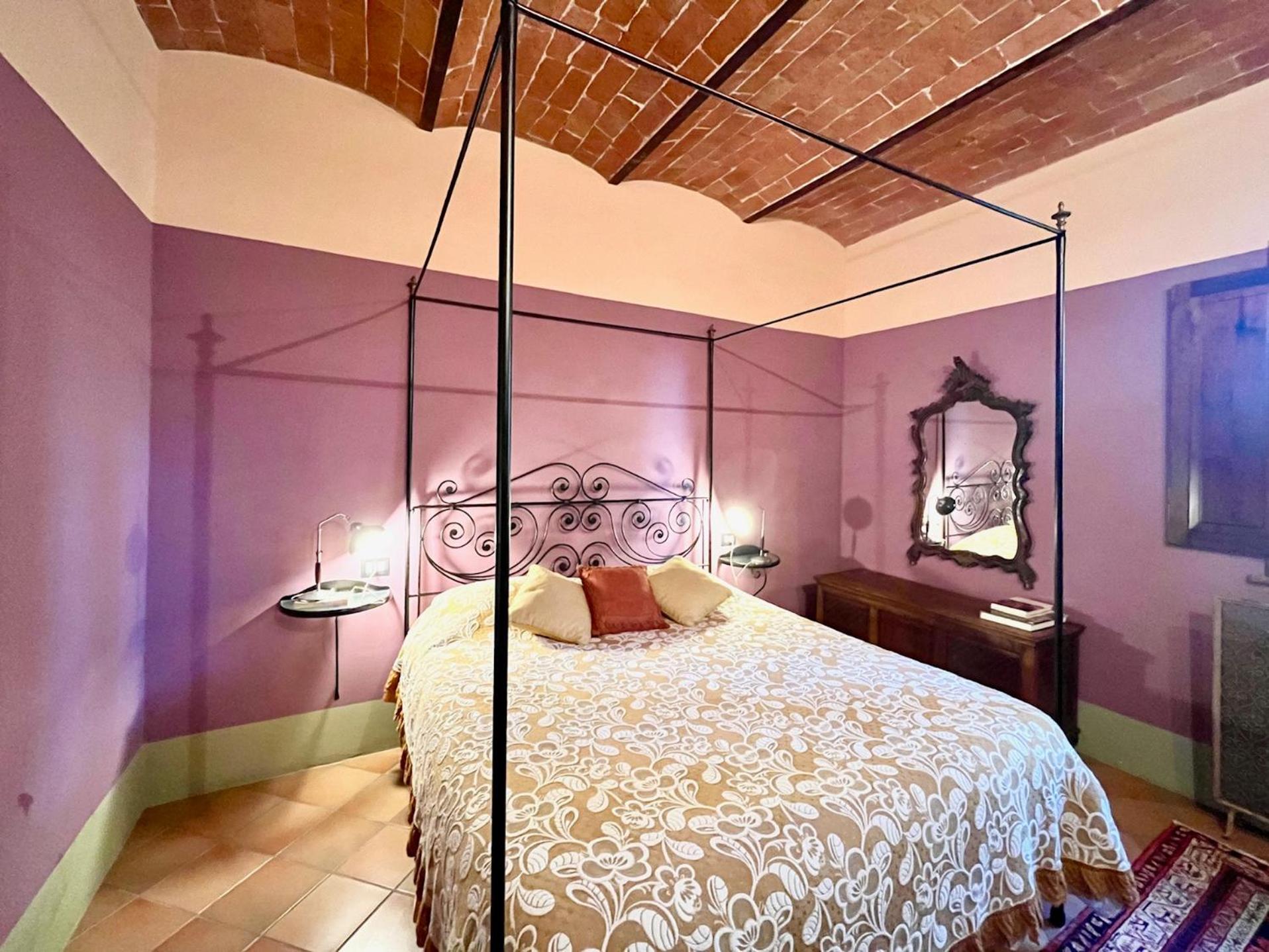 פאלאיה Agriturismo La Palazzina חדר תמונה
