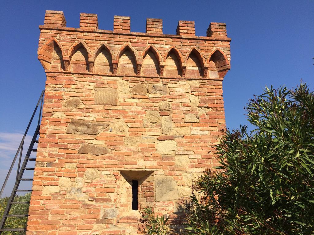 פאלאיה Agriturismo La Palazzina מראה חיצוני תמונה