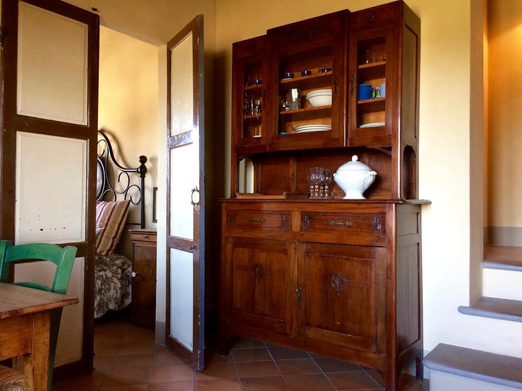 פאלאיה Agriturismo La Palazzina מראה חיצוני תמונה