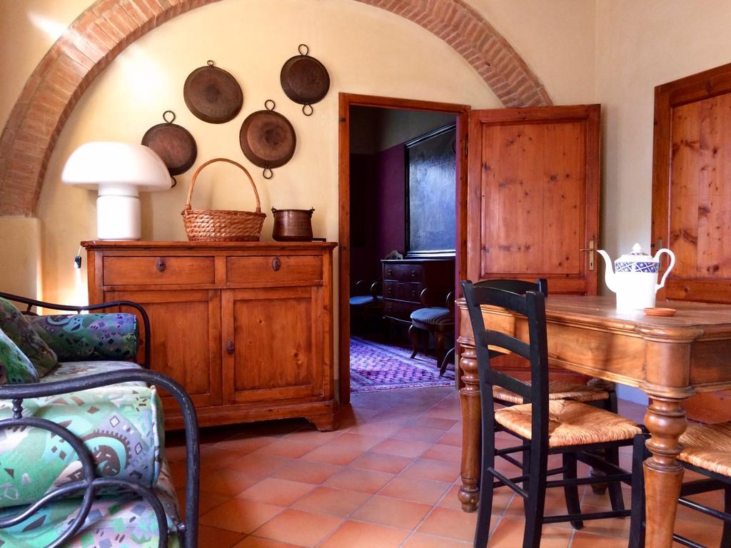 פאלאיה Agriturismo La Palazzina מראה חיצוני תמונה