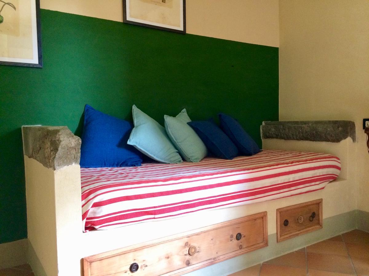 פאלאיה Agriturismo La Palazzina מראה חיצוני תמונה