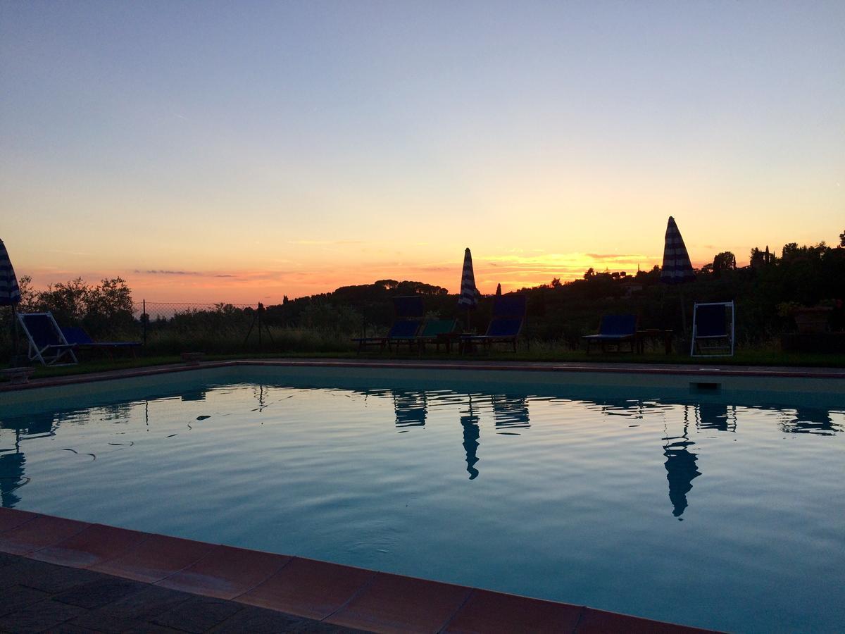 פאלאיה Agriturismo La Palazzina מראה חיצוני תמונה