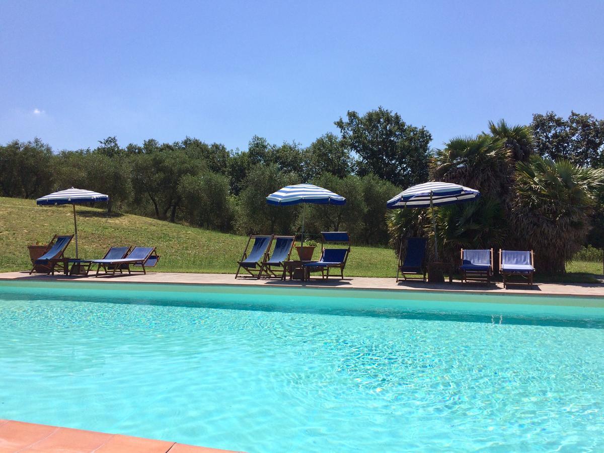 פאלאיה Agriturismo La Palazzina מראה חיצוני תמונה