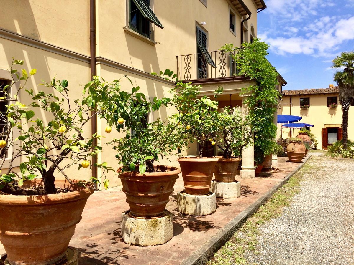 פאלאיה Agriturismo La Palazzina מראה חיצוני תמונה