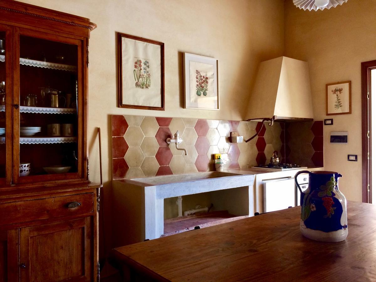 פאלאיה Agriturismo La Palazzina חדר תמונה