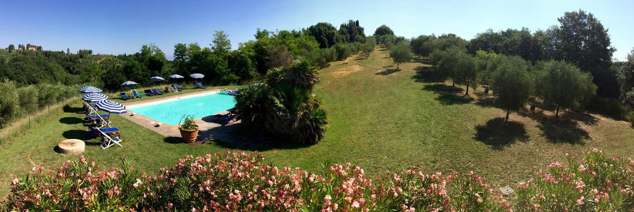 פאלאיה Agriturismo La Palazzina מראה חיצוני תמונה