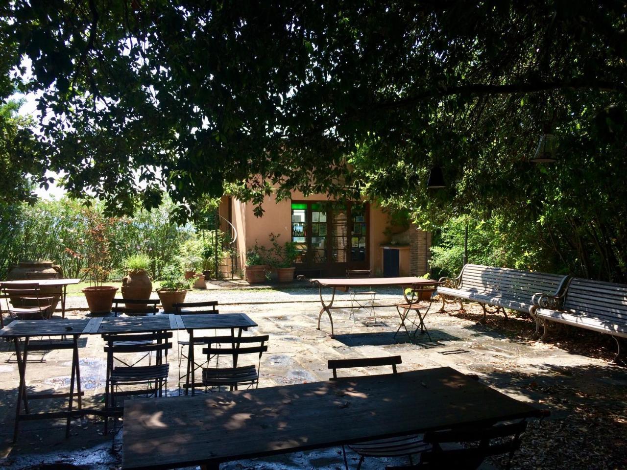 פאלאיה Agriturismo La Palazzina מראה חיצוני תמונה