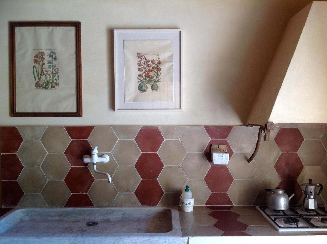 פאלאיה Agriturismo La Palazzina מראה חיצוני תמונה