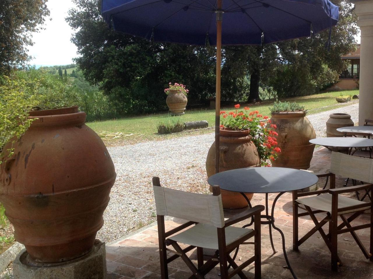 פאלאיה Agriturismo La Palazzina מראה חיצוני תמונה