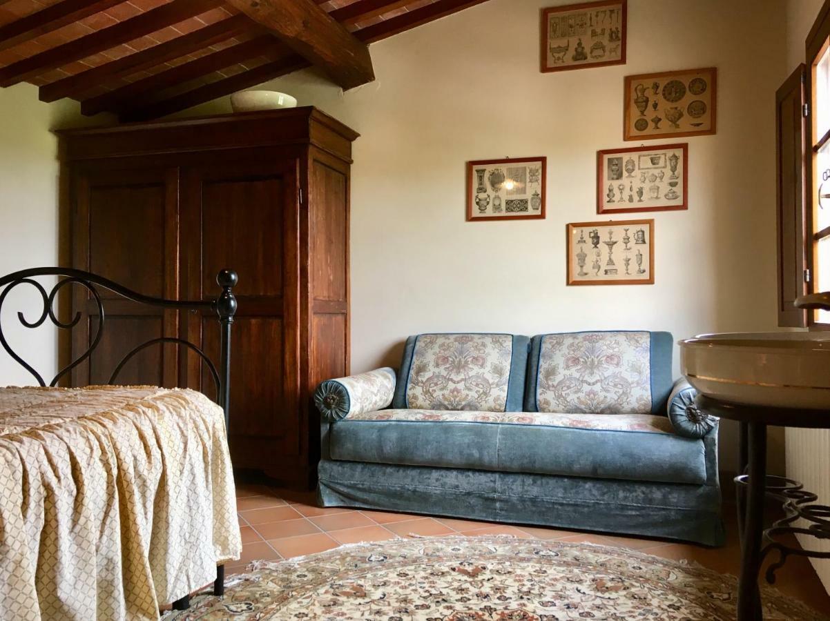 פאלאיה Agriturismo La Palazzina מראה חיצוני תמונה